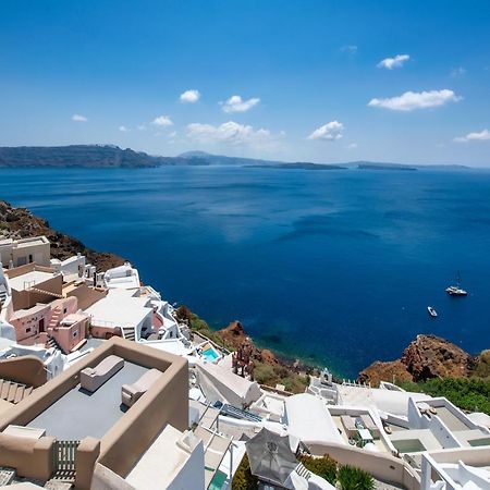 Kaleidoscope Oia Suites Екстериор снимка