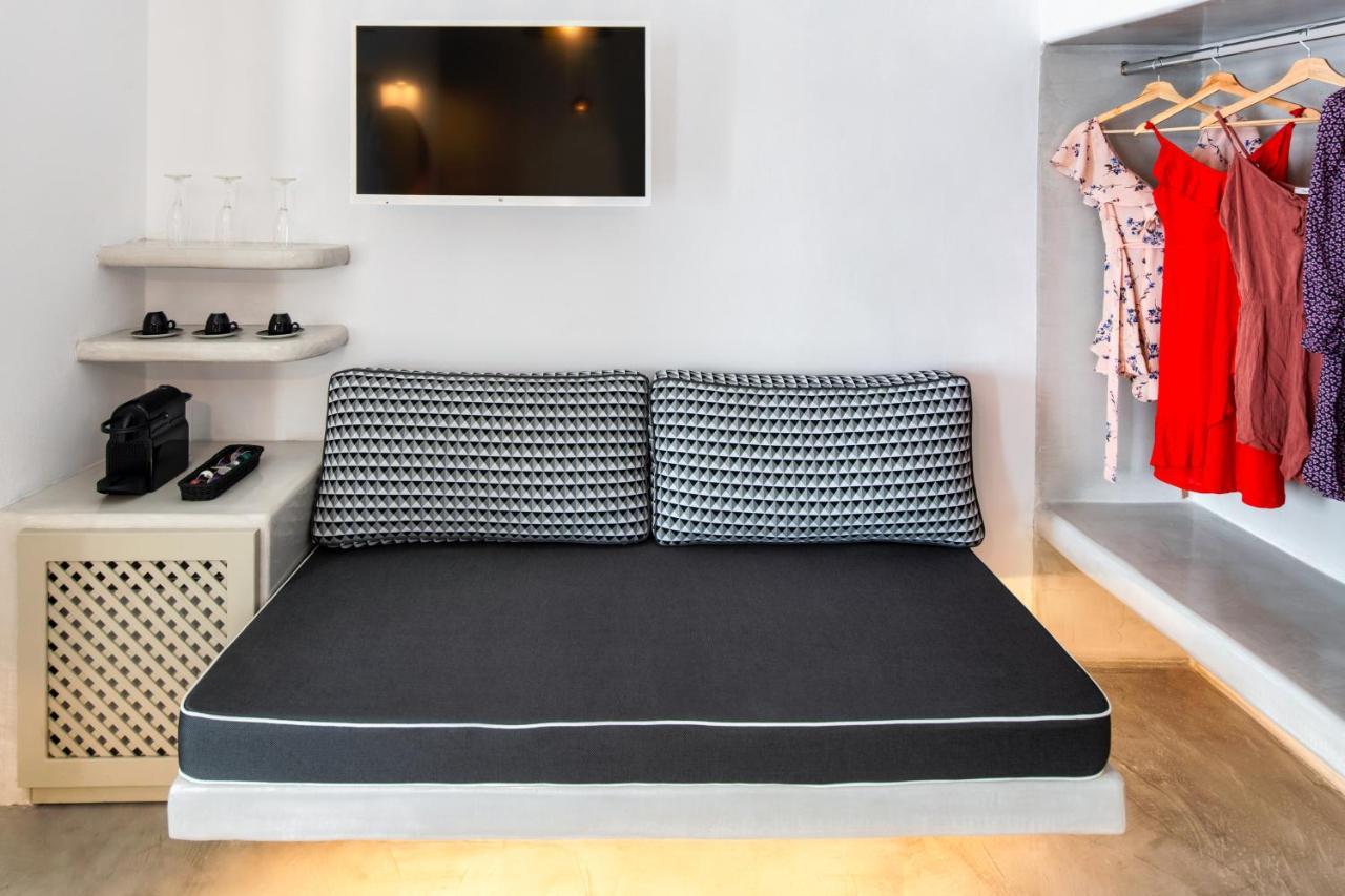 Kaleidoscope Oia Suites Екстериор снимка