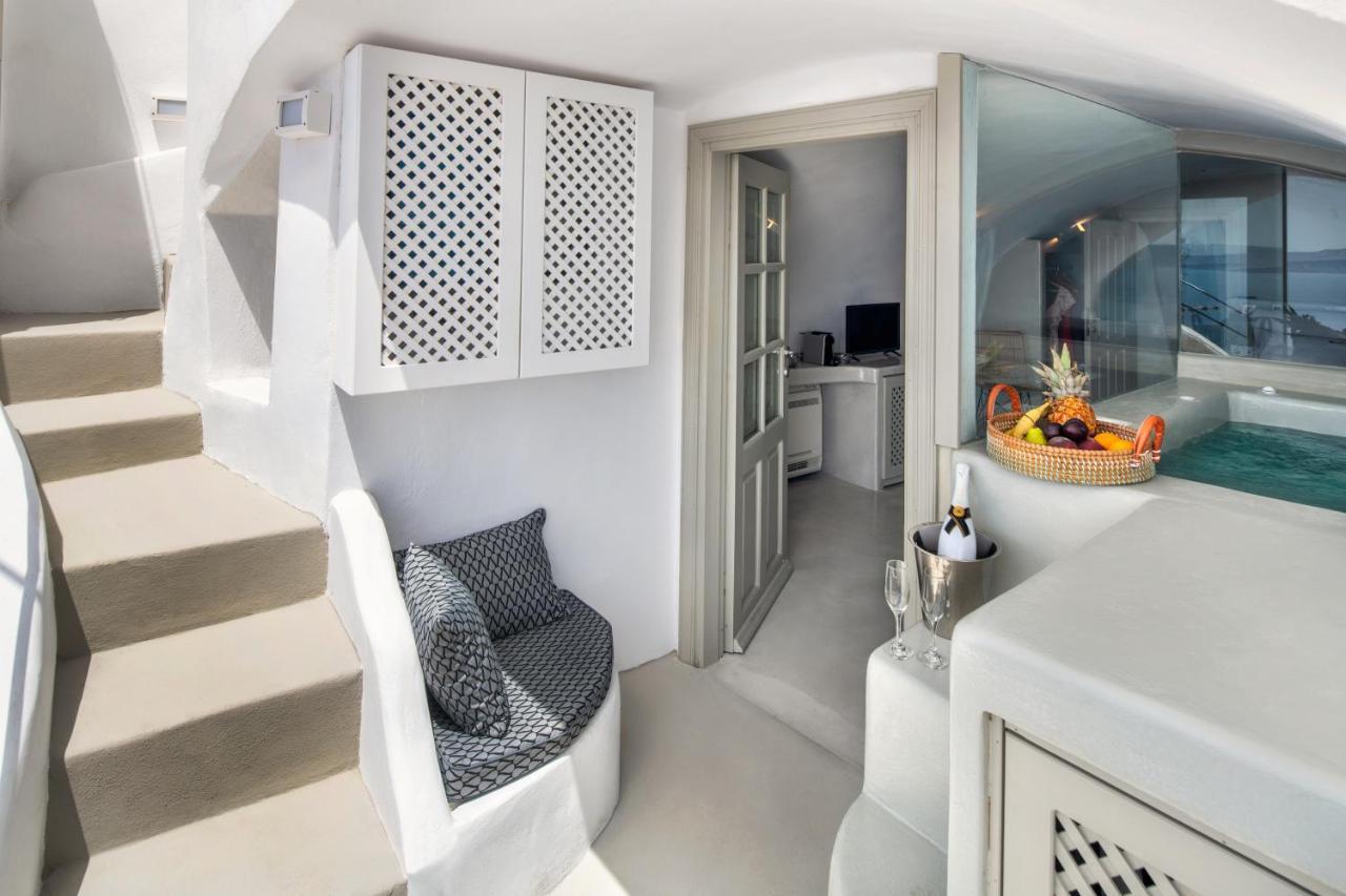 Kaleidoscope Oia Suites Екстериор снимка