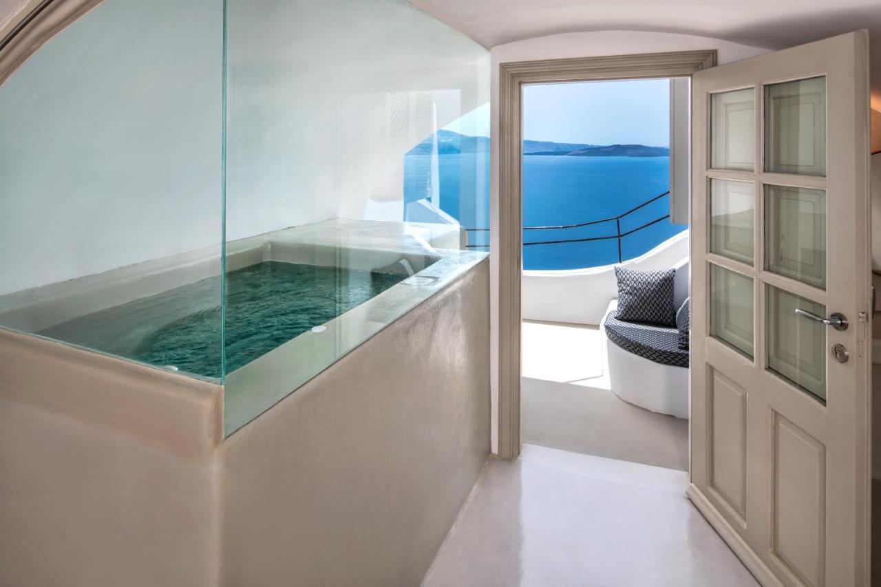 Kaleidoscope Oia Suites Екстериор снимка