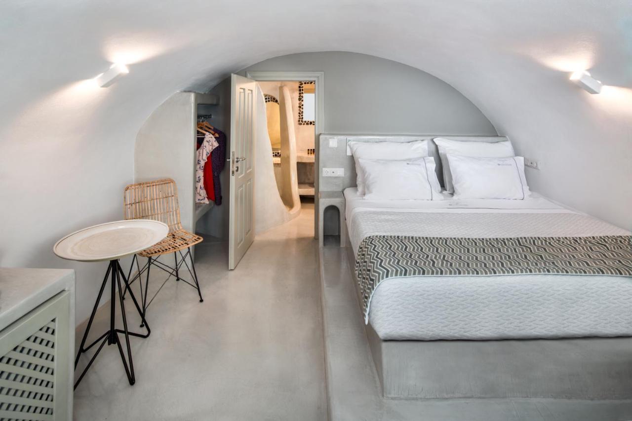 Kaleidoscope Oia Suites Екстериор снимка