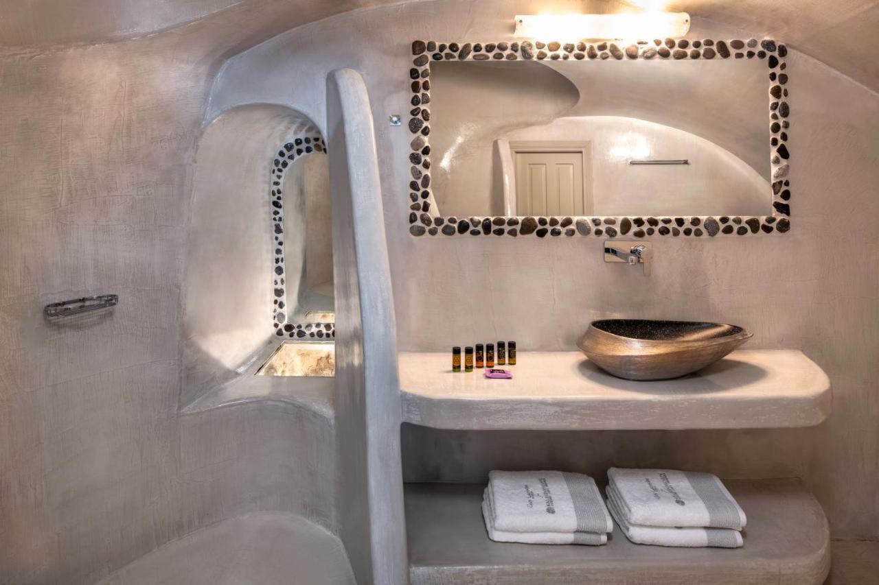 Kaleidoscope Oia Suites Екстериор снимка