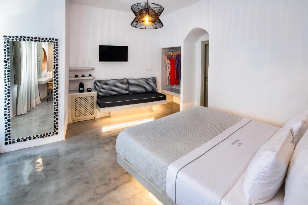 Kaleidoscope Oia Suites Екстериор снимка