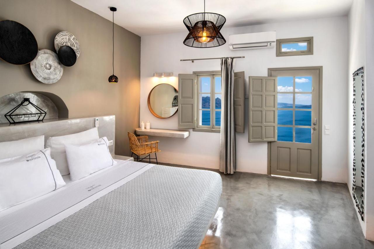 Kaleidoscope Oia Suites Екстериор снимка